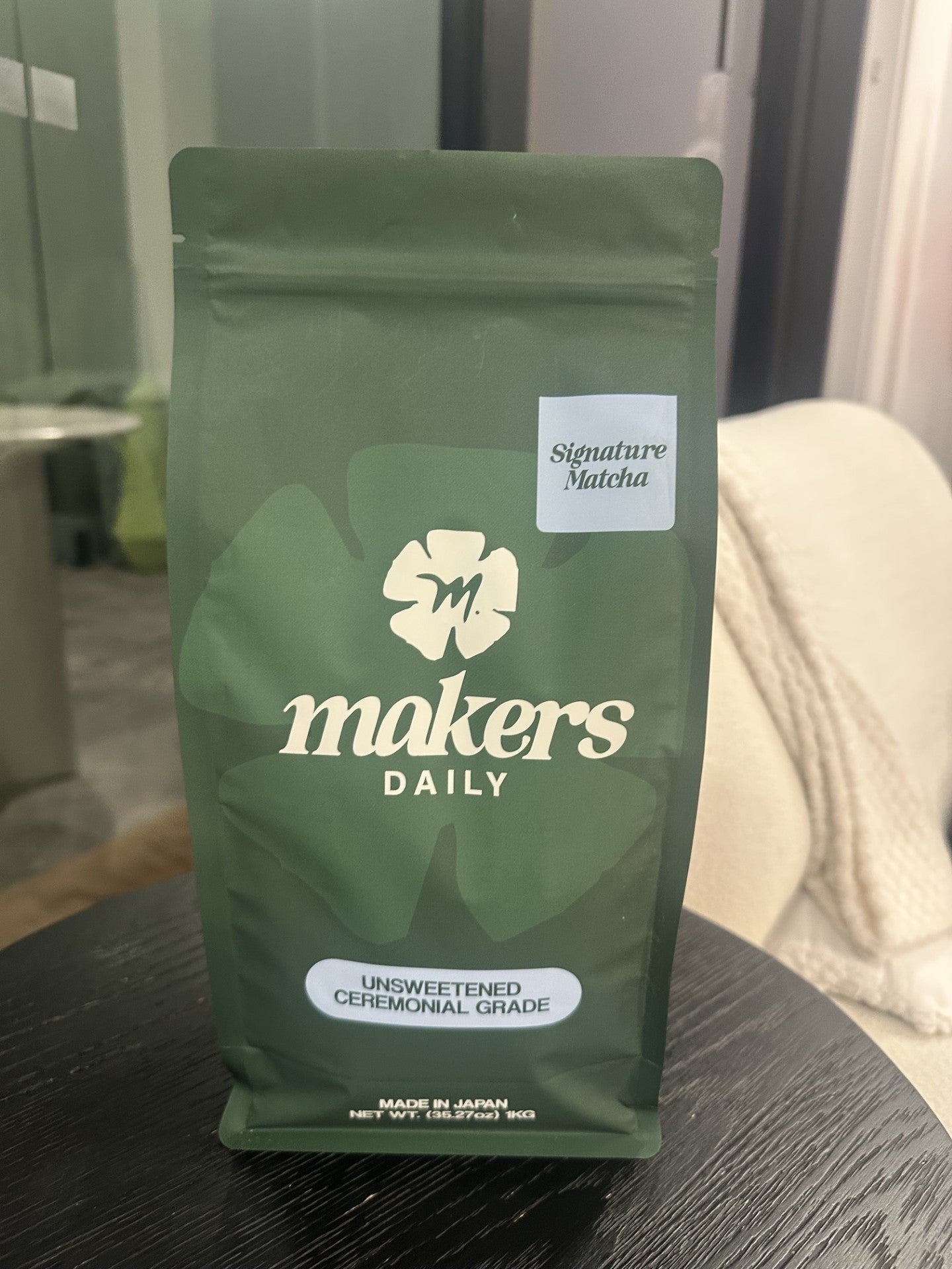 Makers Ceremonial Grade Matcha - 1kg