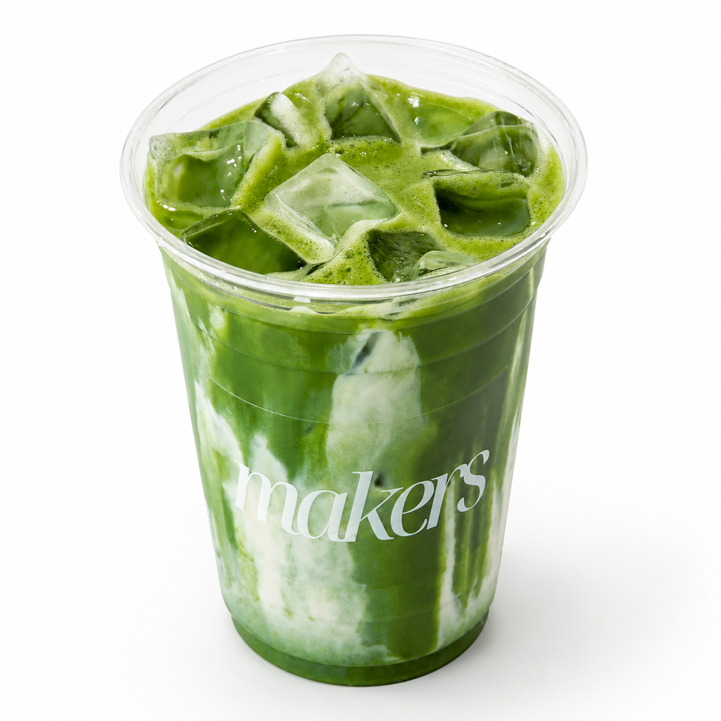 Makers Ceremonial Grade Matcha - 500g