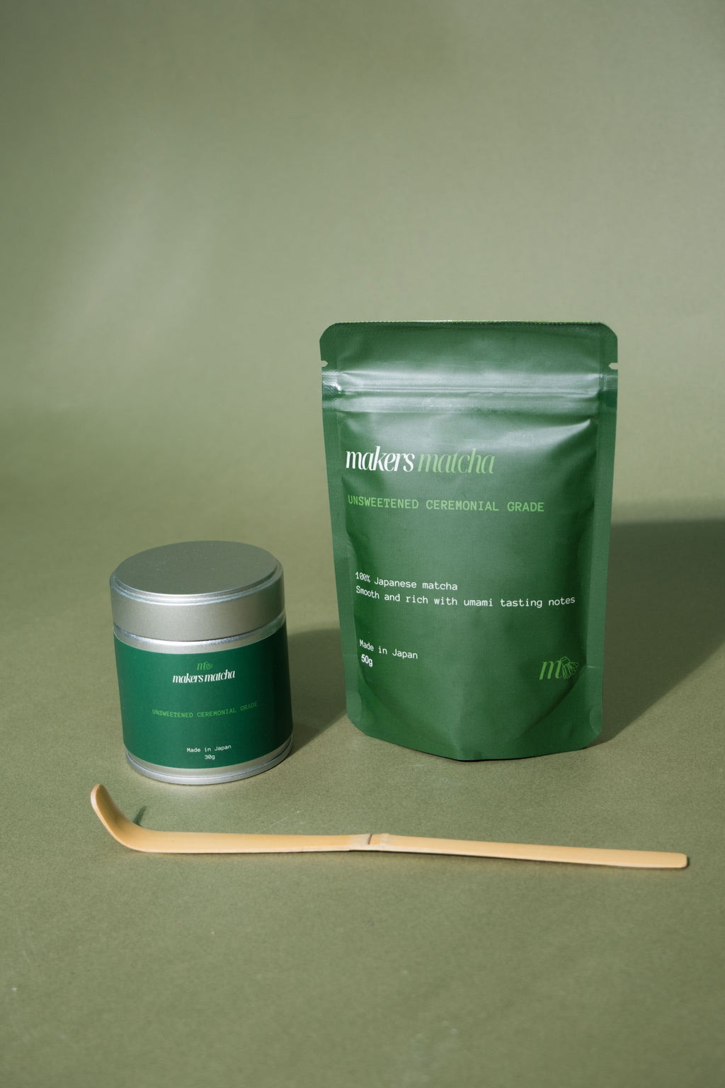 Makers Ceremonial Grade Matcha