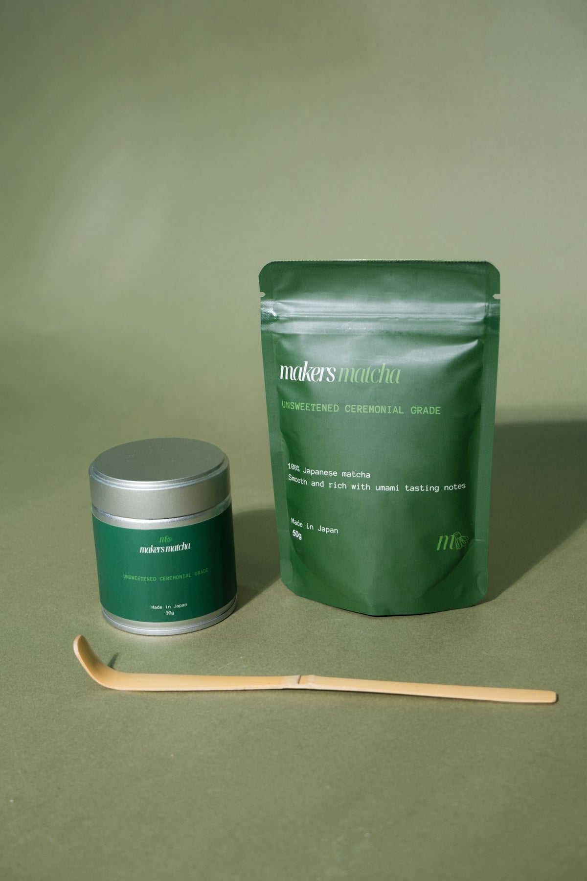 Makers Ceremonial Grade Matcha