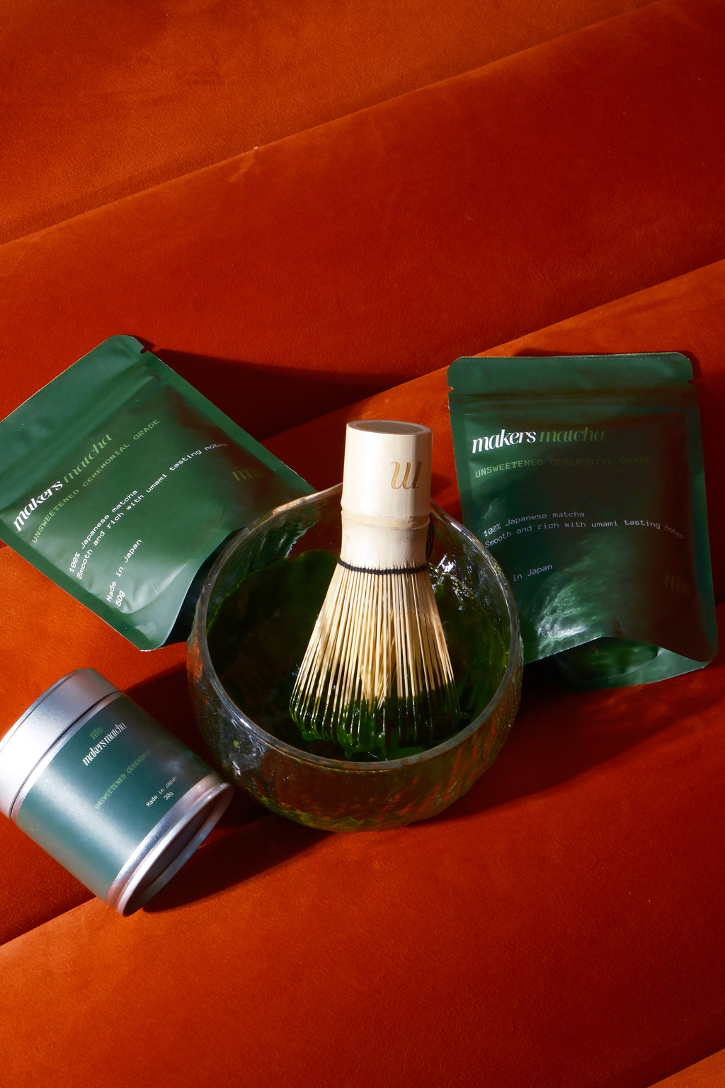 Makers Ceremonial Grade Matcha