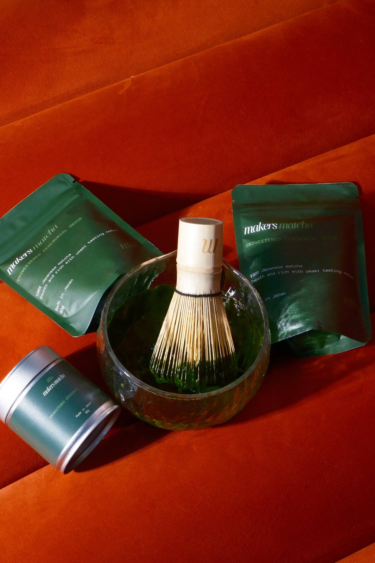 Makers Ceremonial Grade Matcha
