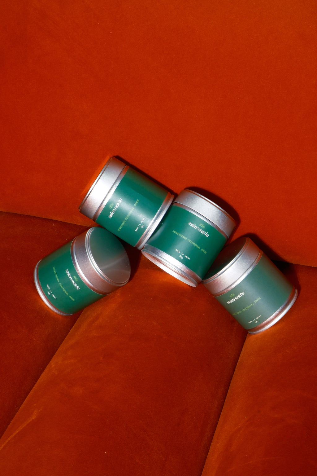 Makers Ceremonial Grade Matcha