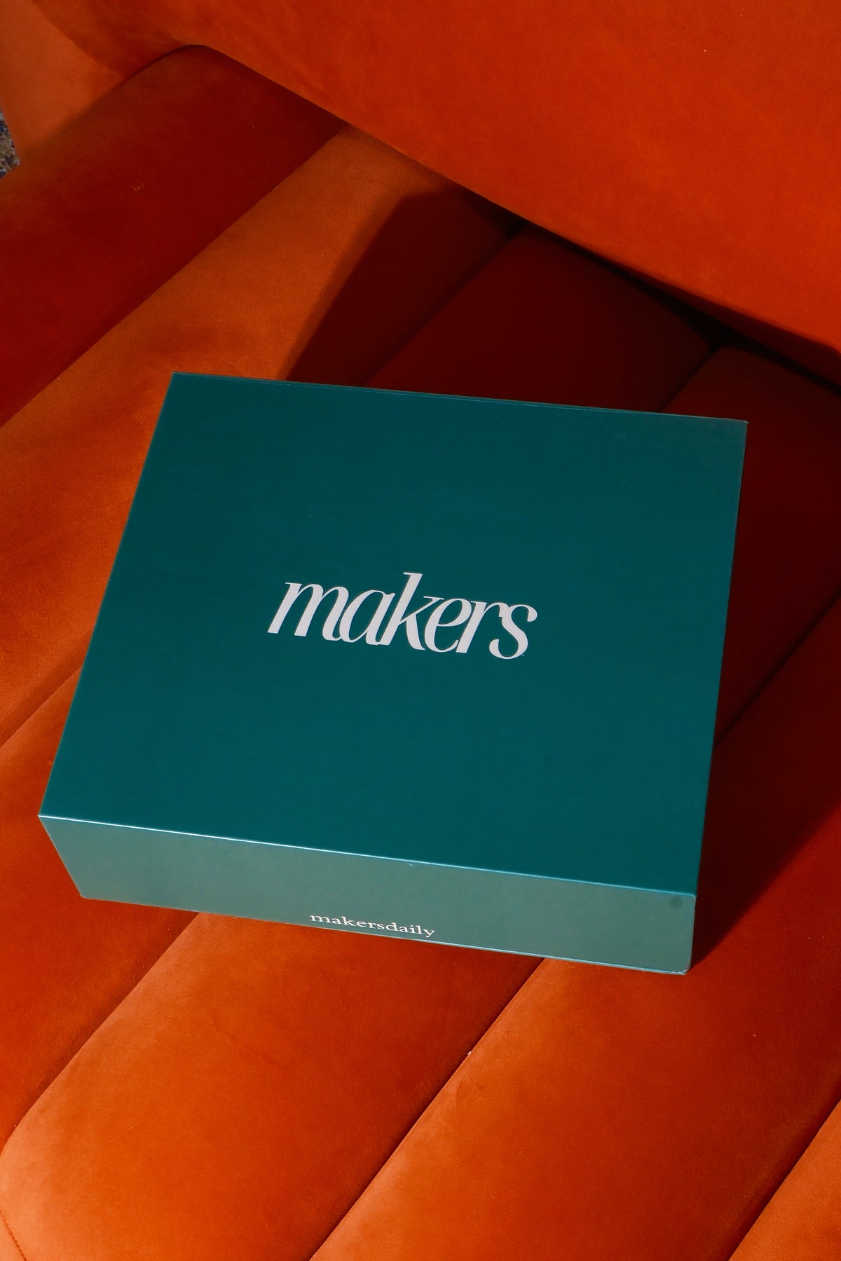 Makers Matcha Gift Box
