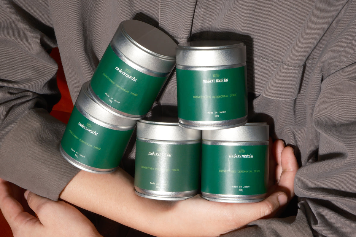 Makers Ceremonial Grade Matcha
