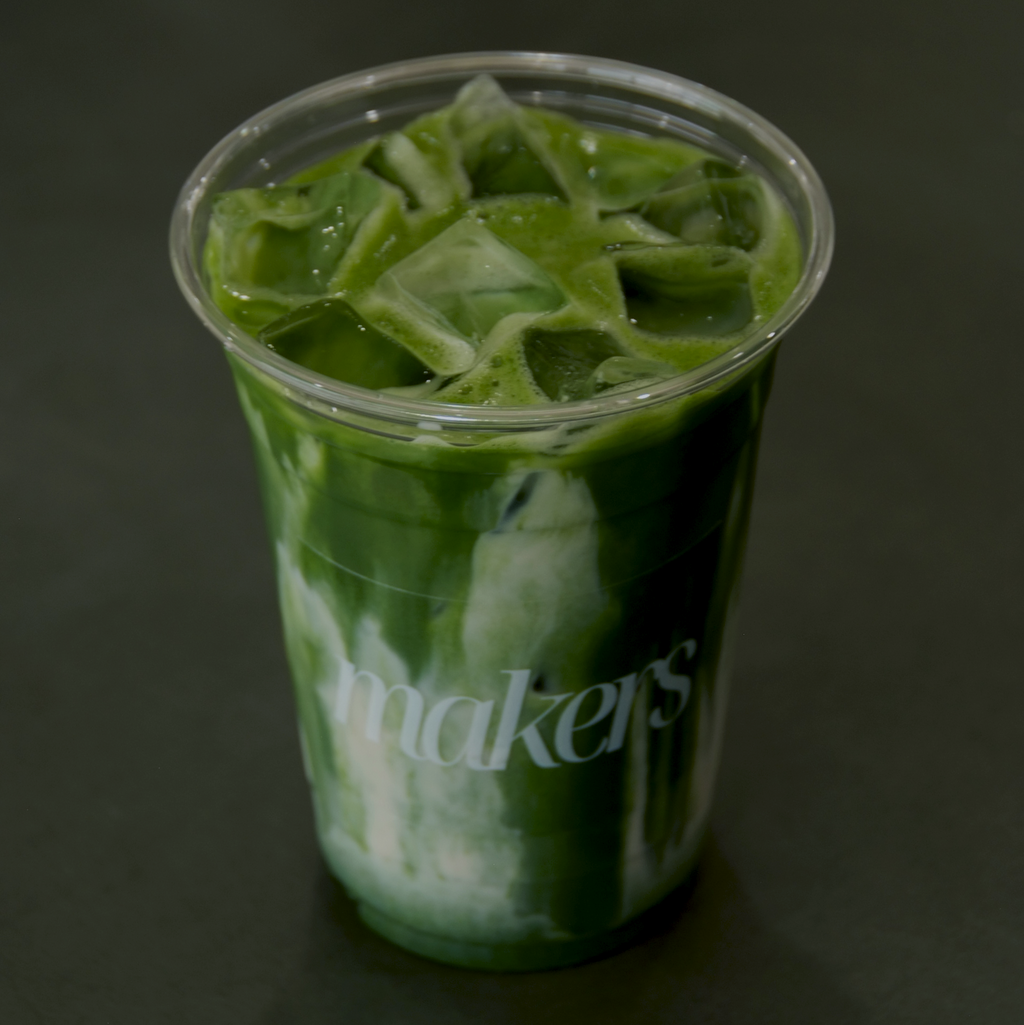 Makers Ceremonial Grade Matcha - 50g