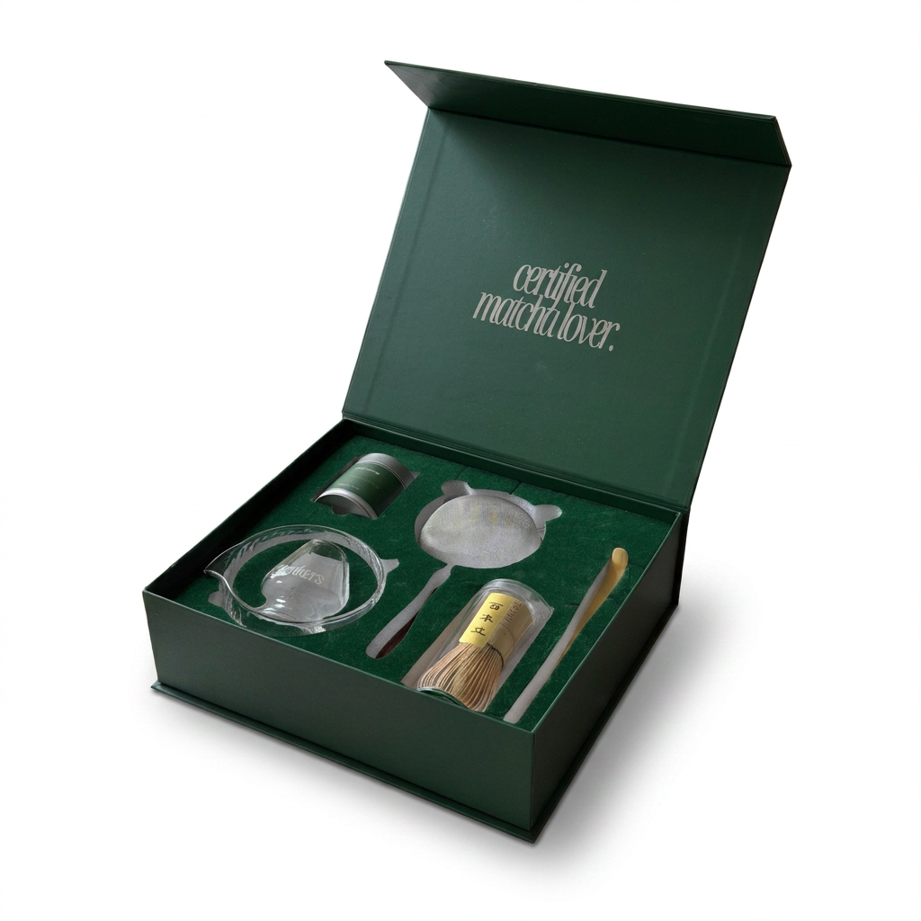 Makers Matcha Gift Box