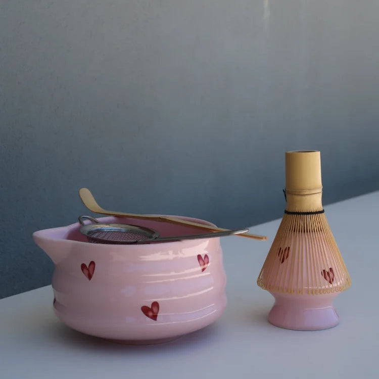 Sweetheart Matcha Kit (out of stock)