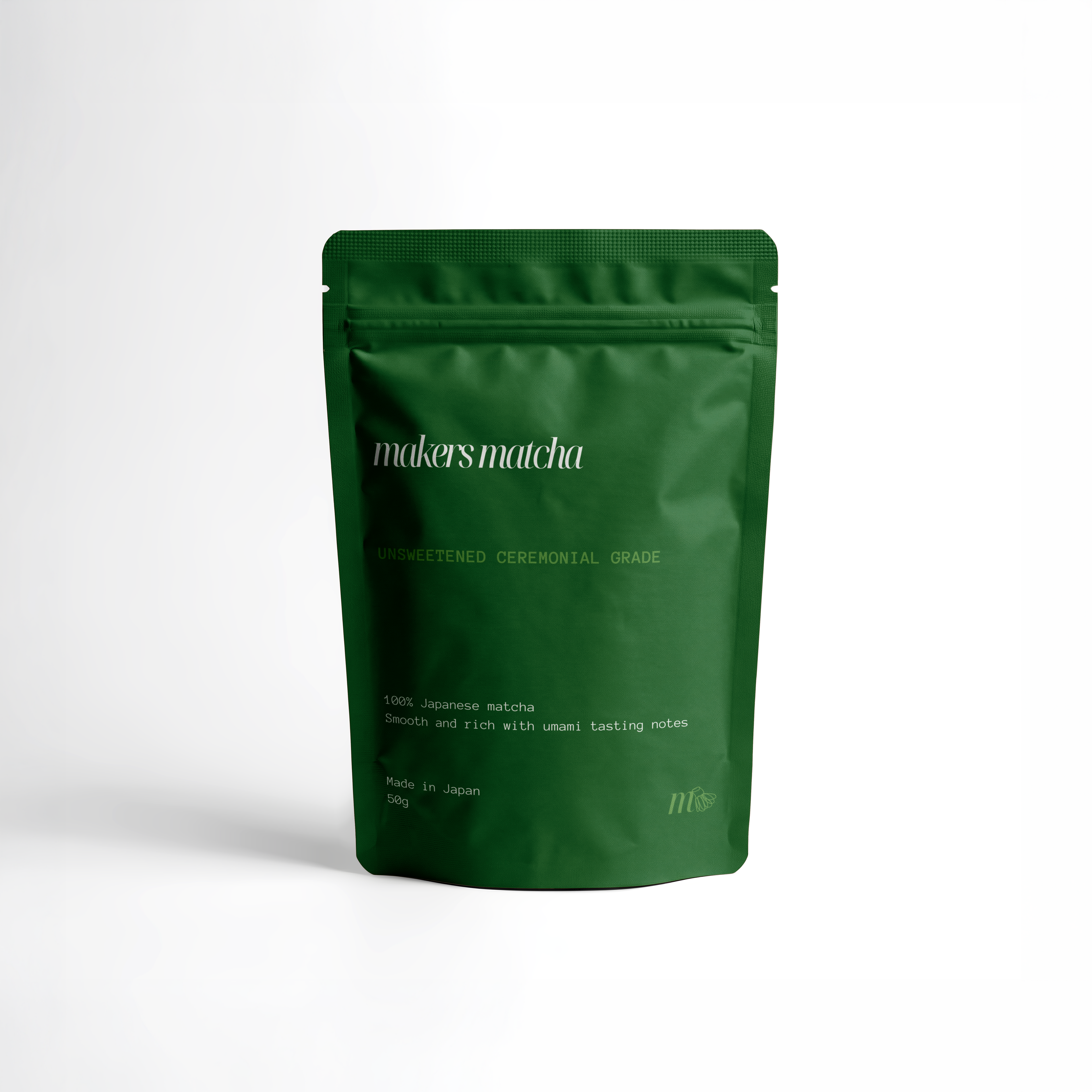 Makers Ceremonial Grade Matcha - 50g