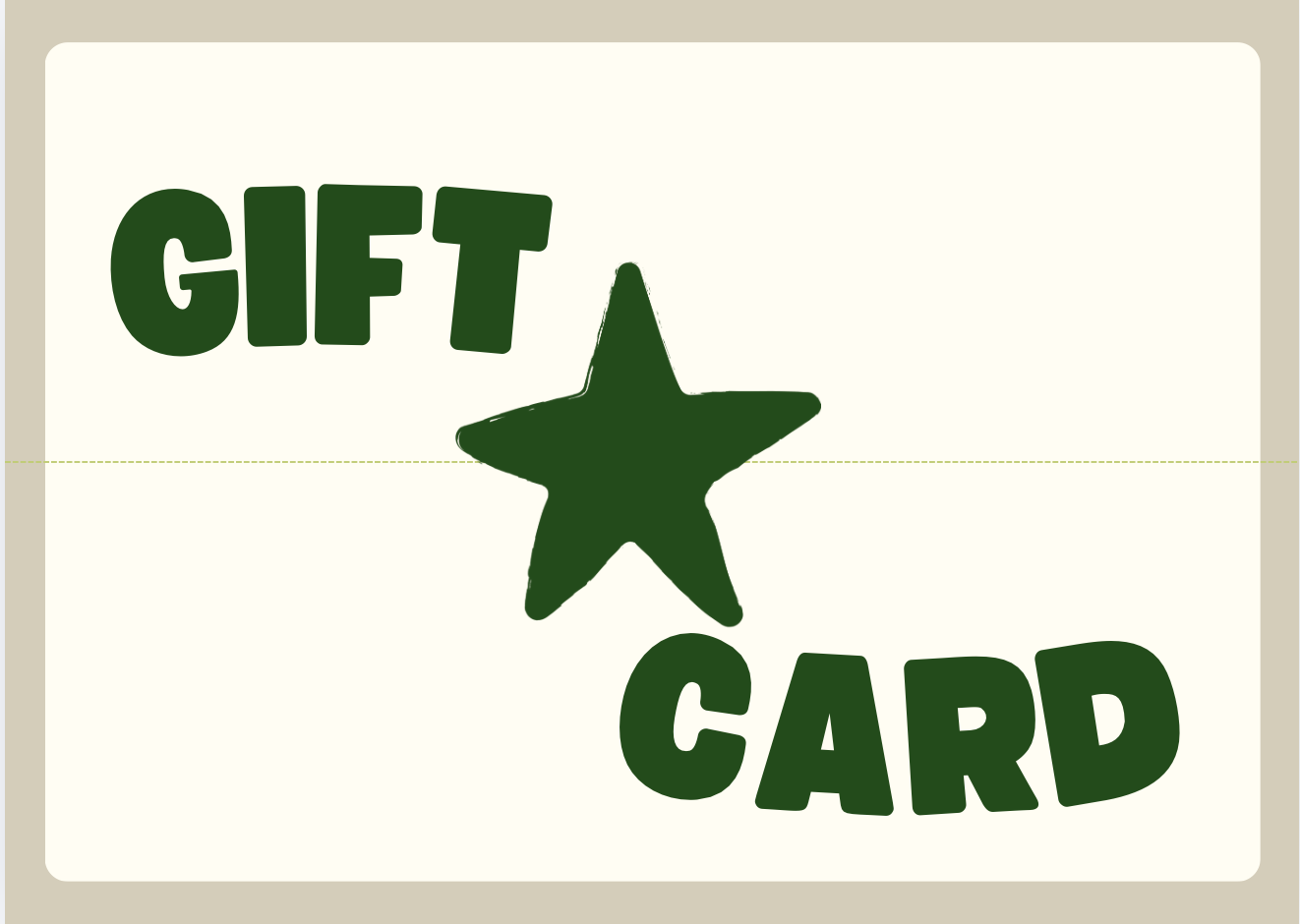 Makers Daily Gift Card