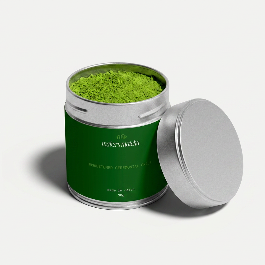 Makers Ceremonial Grade Matcha - 30g