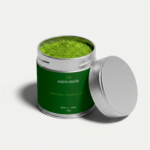 Makers Ceremonial Grade Matcha - 30g