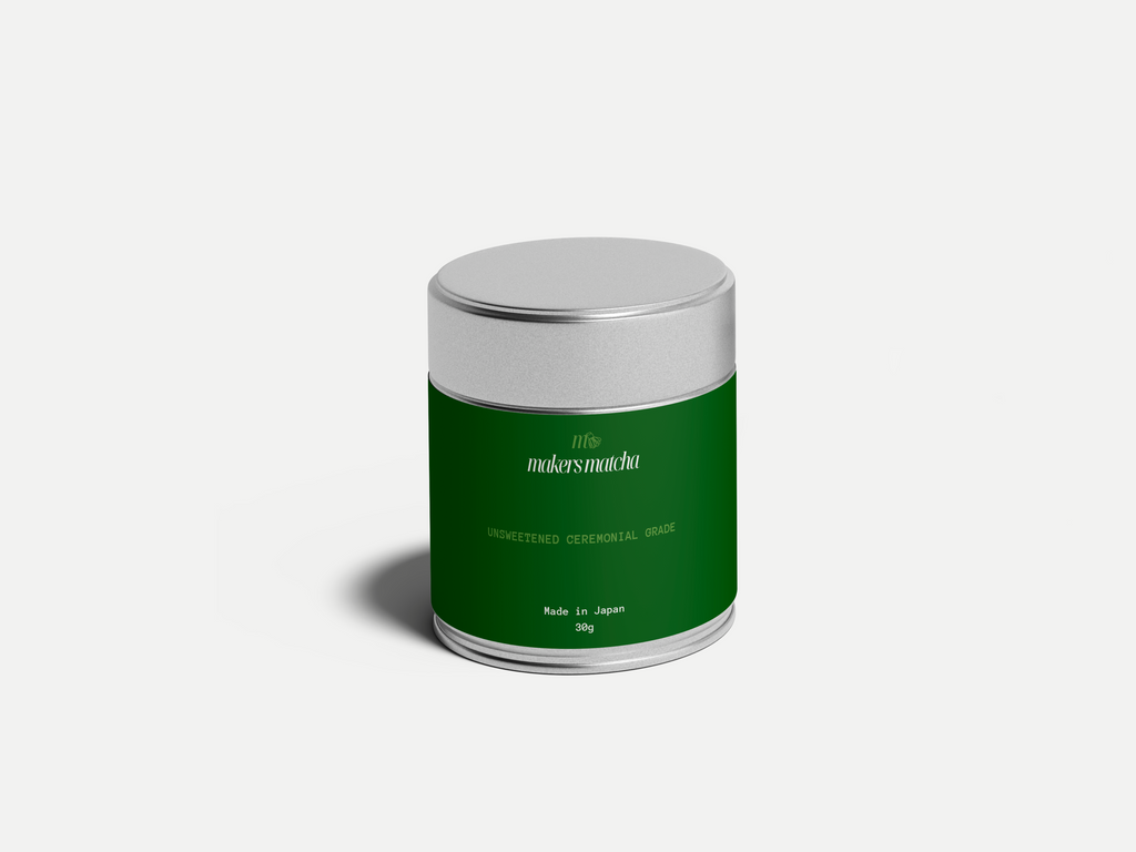 Makers Ceremonial Grade Matcha
